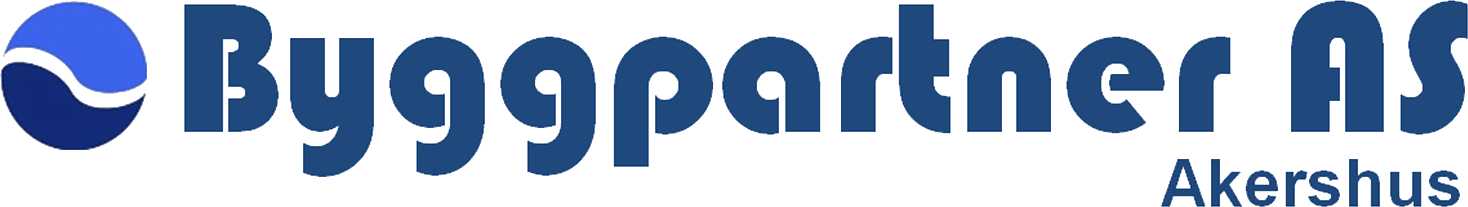 Byggpartner AS Akershus logo