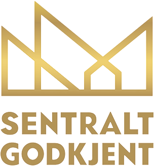 Sentralt Godkjent merke